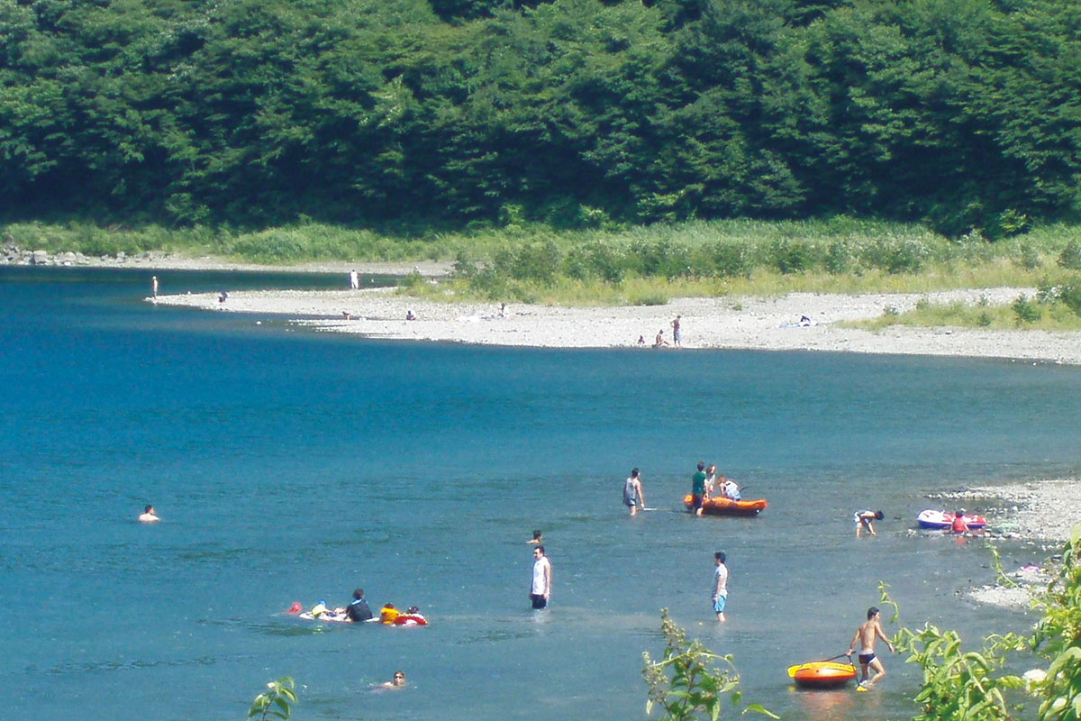 本栖湖いこいの森キャンプ場 やまなしぷち旅 Freshmap 山梨県の観光情報サイト